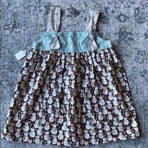 ❄️Boutique Snowman Top.